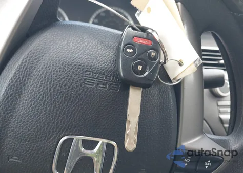 2010 Honda Accord 2.4 Lx из США, поврежденный, VIN 1HGCP2F34AA048863